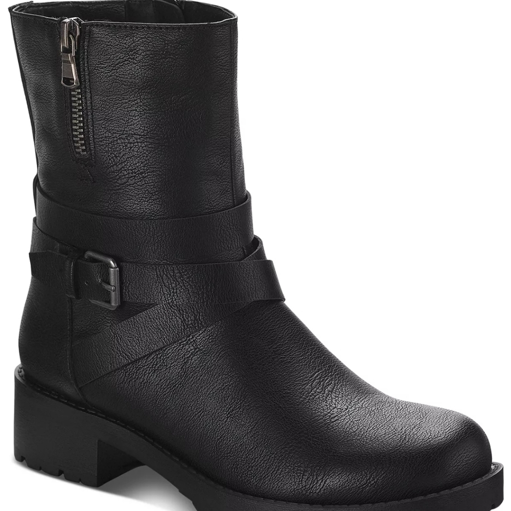 Sun + Stone Stellaa Moto Boots